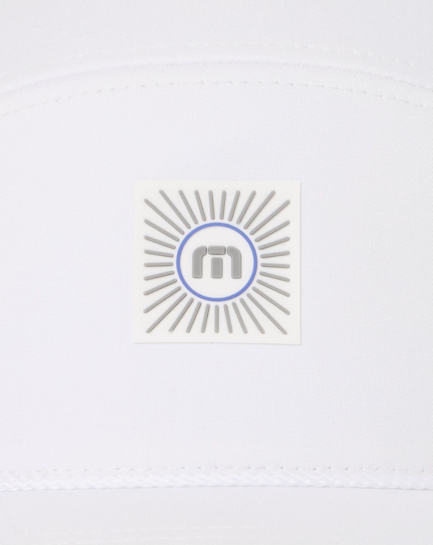 Travelogue Snapback Hat Men|Accessories/White