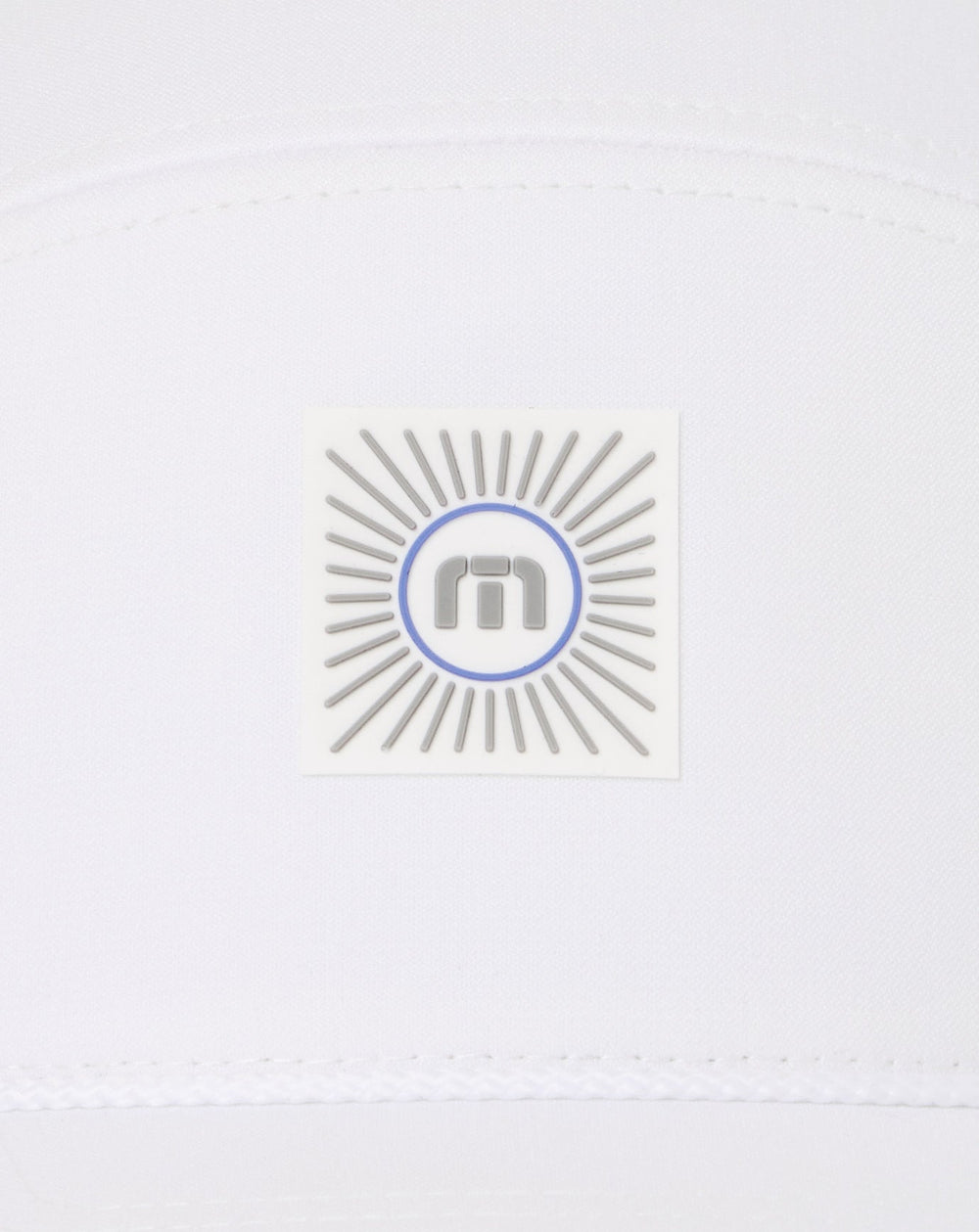 Travelogue Snapback Hat Men|Accessories/White