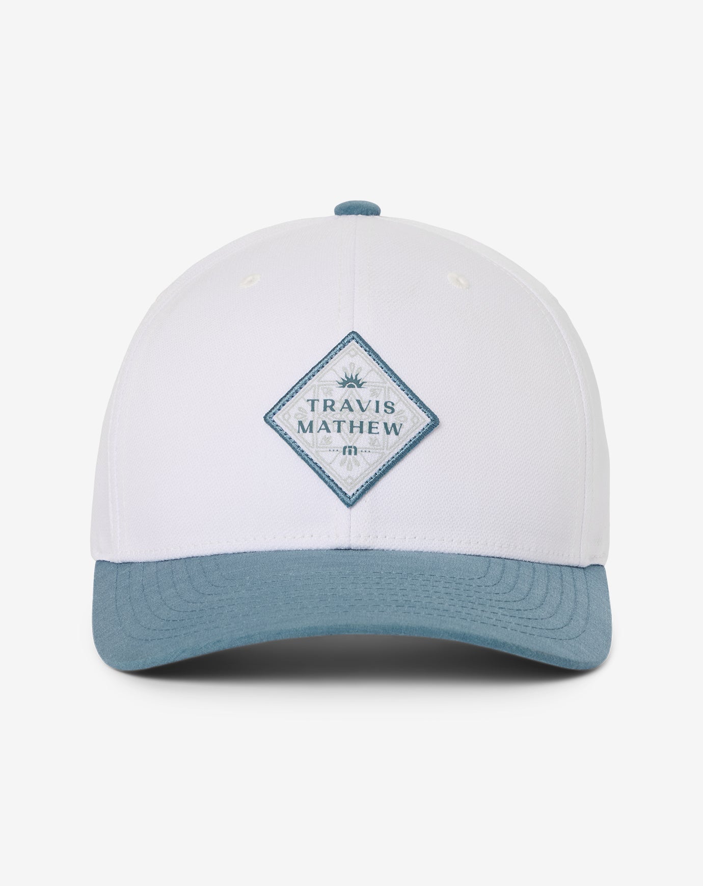 Base Fare Snapback Hat Men|Accessories/White