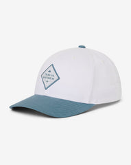 Base Fare Snapback Hat Men|Accessories/White