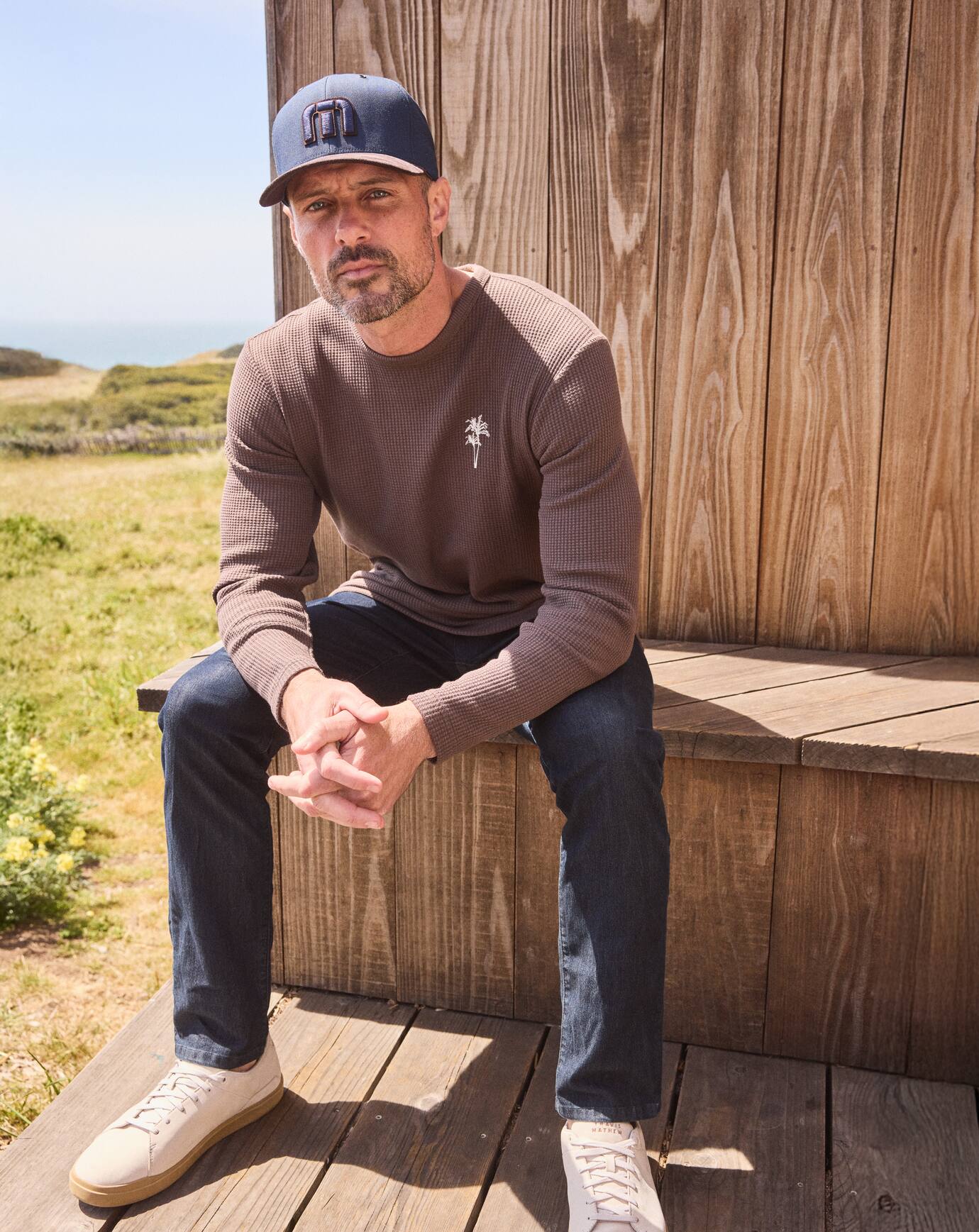 Estate Grounds Snapback Hat Men|Accessories/Total Eclipse
