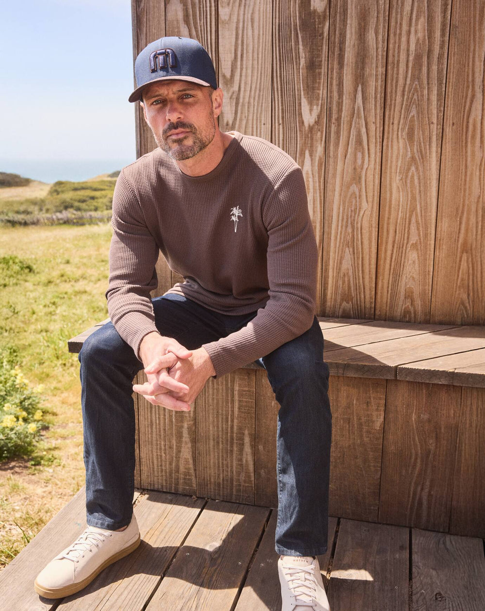 Estate Grounds Snapback Hat Men|Accessories/Total Eclipse