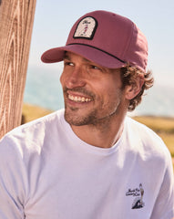 Claus A Scene Snapback Hat Men|Accessories/Roan Rouge