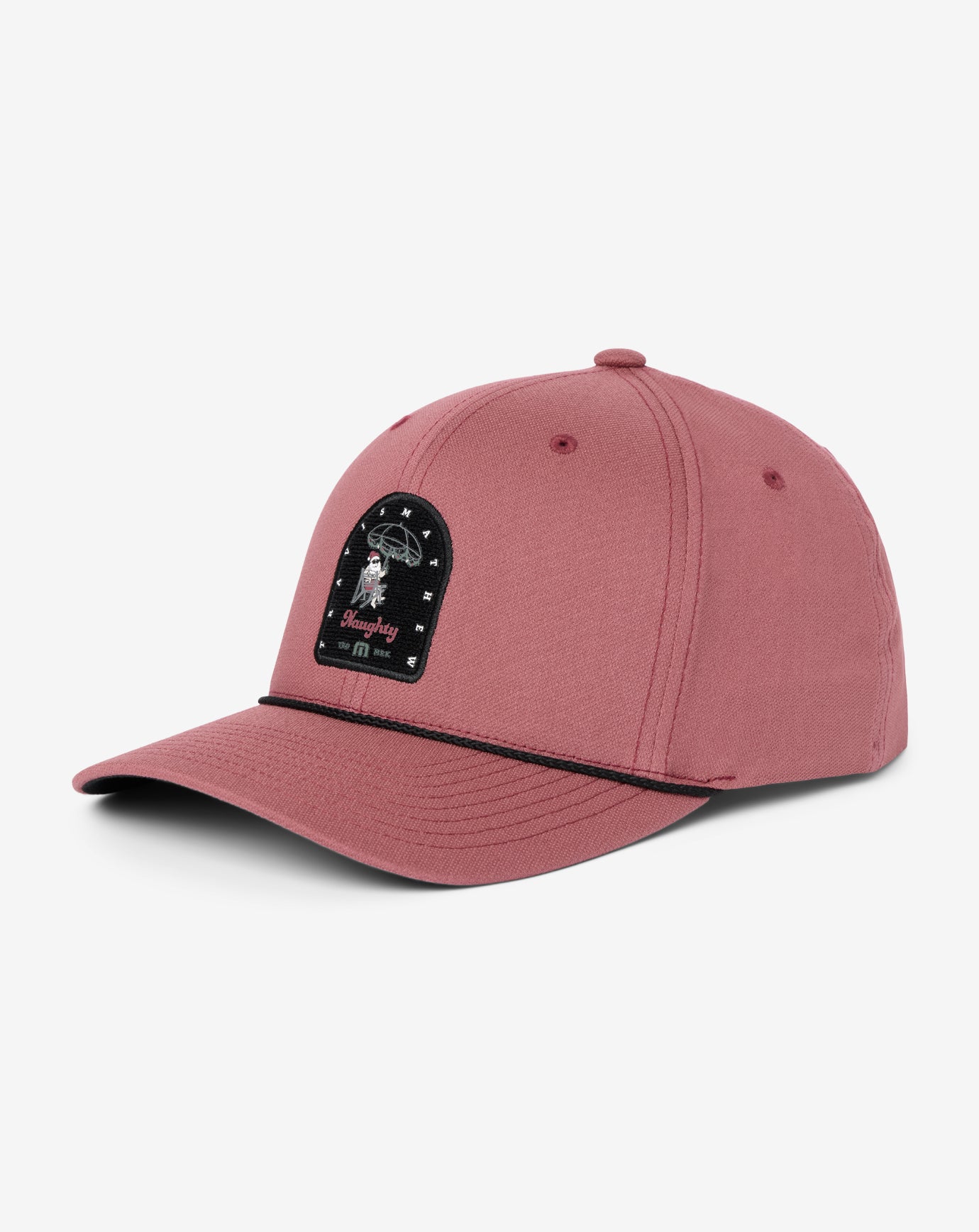 Claus A Scene Snapback Hat Men|Accessories/Roan Rouge