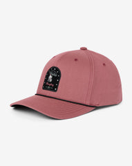 Claus A Scene Snapback Hat Men|Accessories/Roan Rouge
