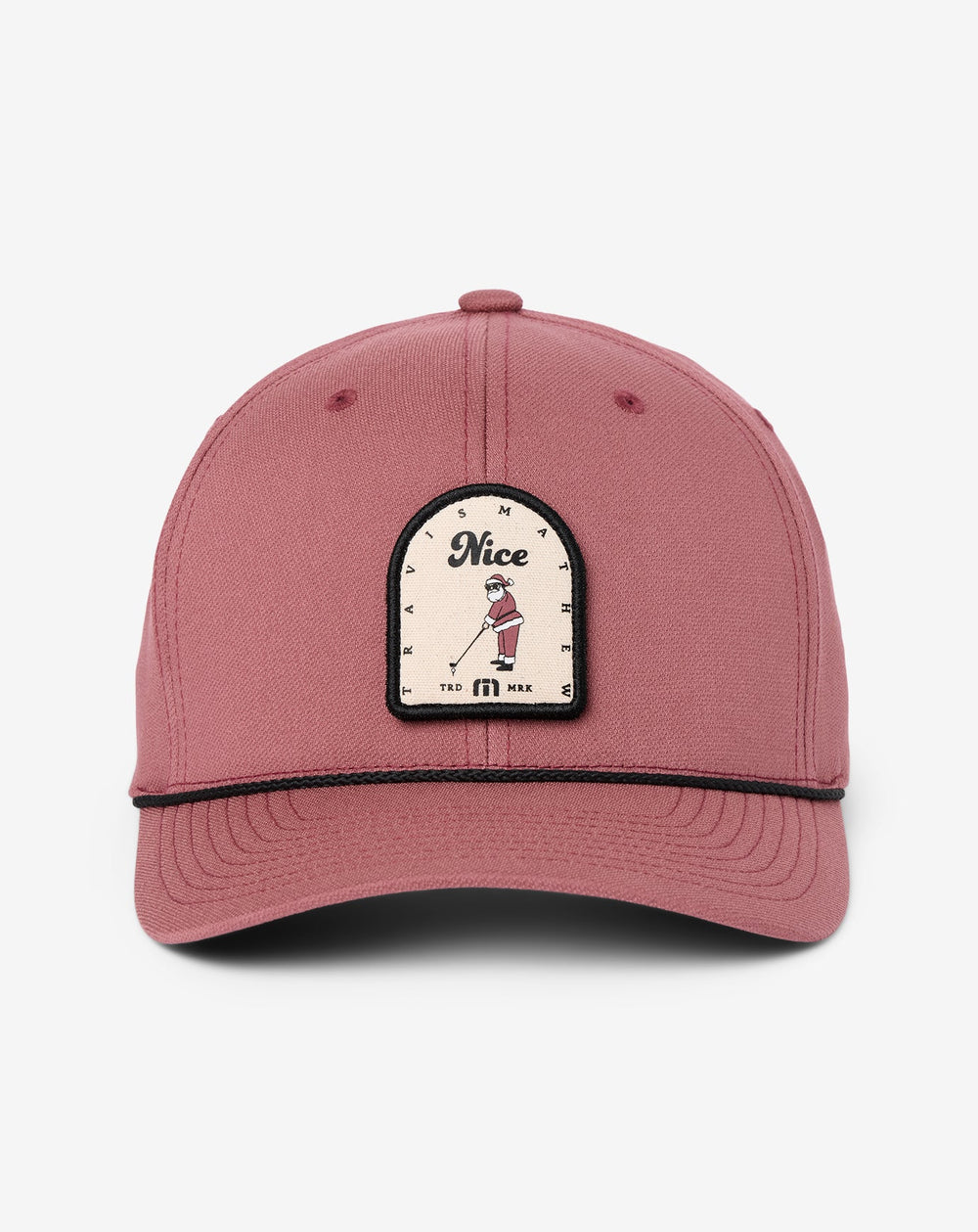 Claus A Scene Snapback Hat Men|Accessories/Roan Rouge