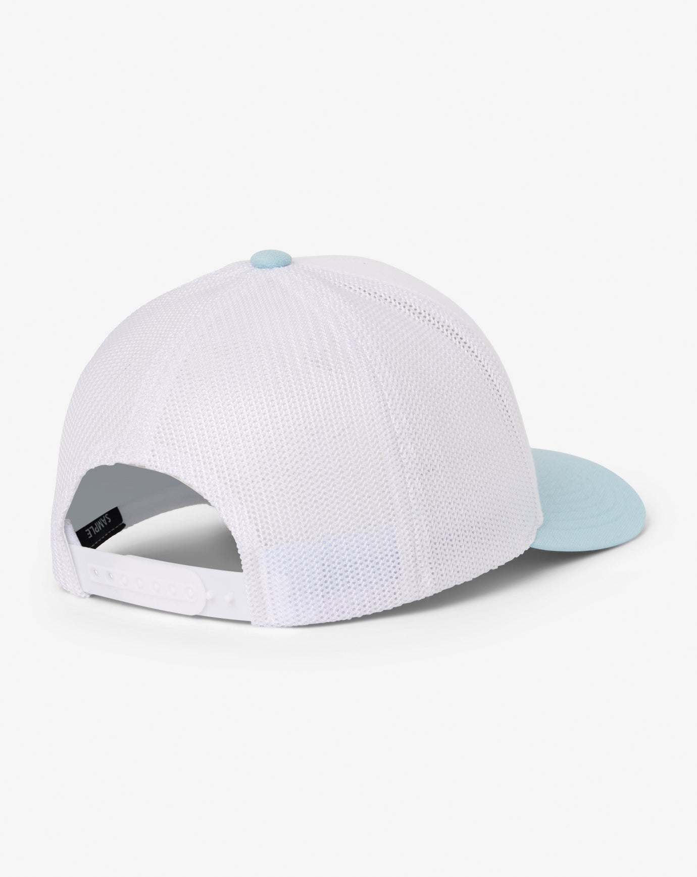 Full Send Feb Snapback Hat Men|Accessories/White