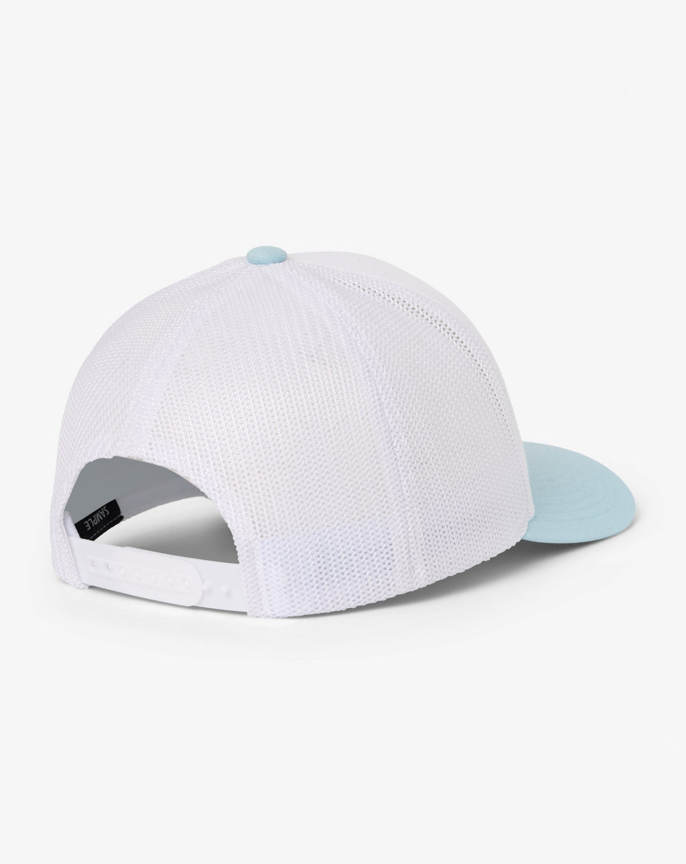 Full Send Feb Snapback Hat Men|Accessories/White