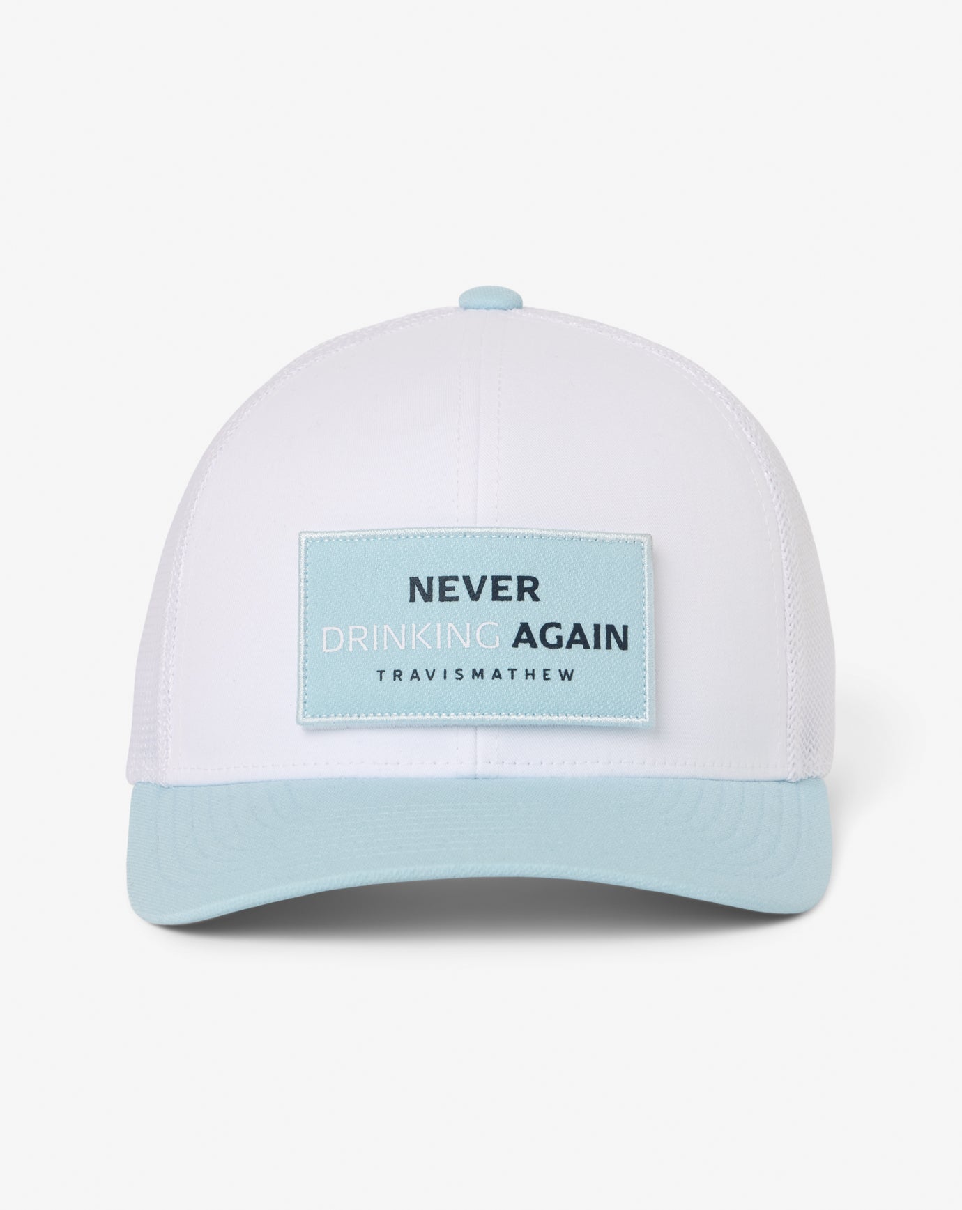Full Send Feb Snapback Hat Men|Accessories/White