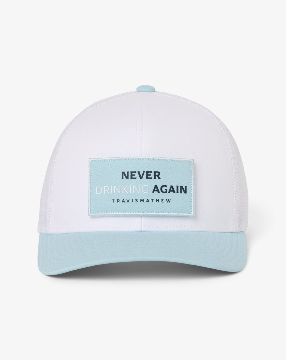 Full Send Feb Snapback Hat Men|Accessories/White