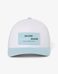 Full Send Feb Snapback Hat Men|Accessories/White
