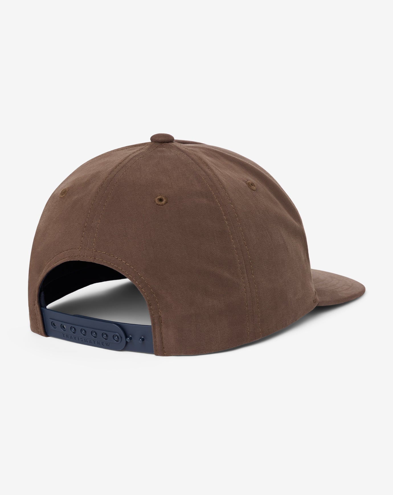Cheers Snapback Hat Men|Accessories/Chocolate Brown