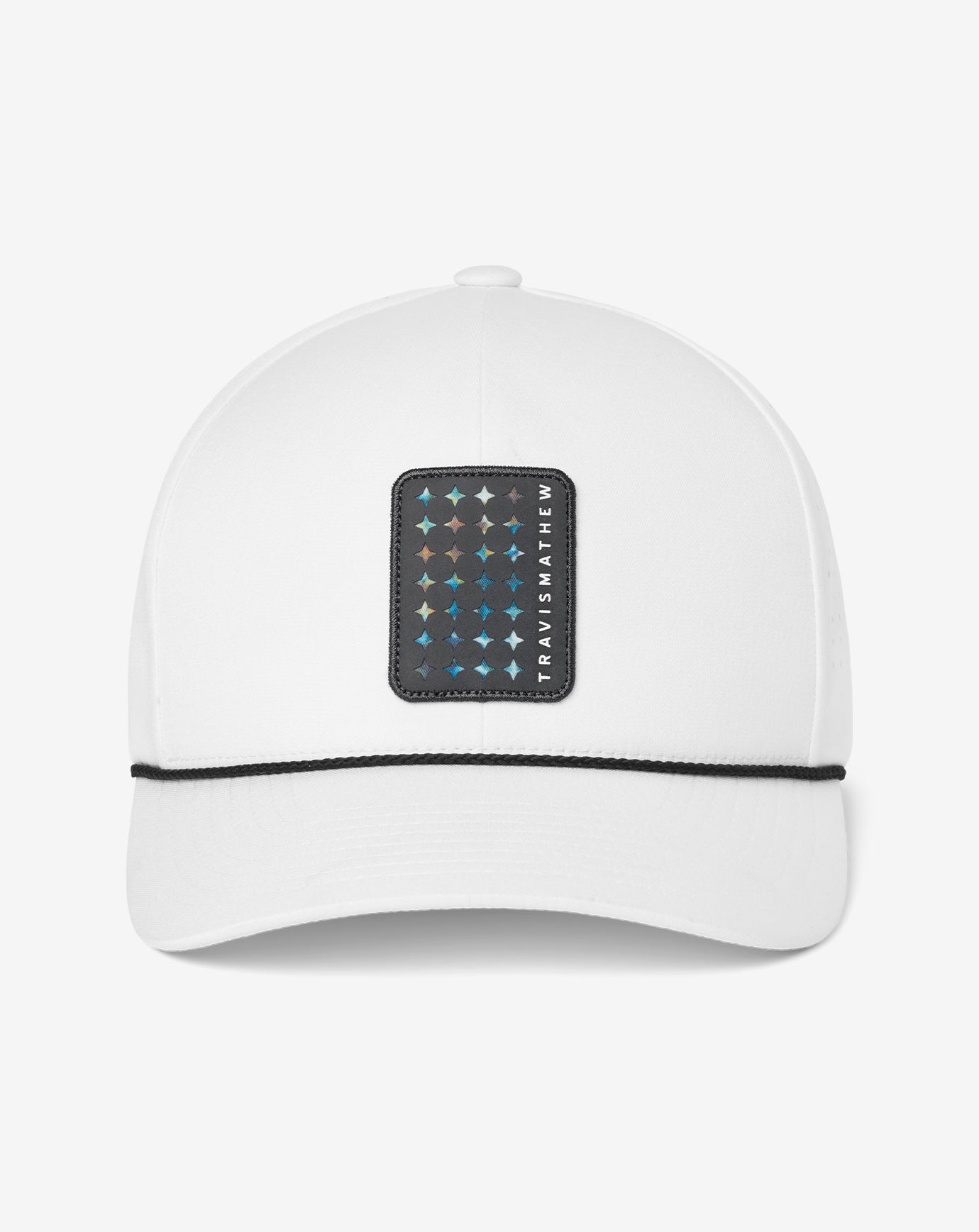 Welcome Tour Snapback Hat Men|Accessories|Golf/White