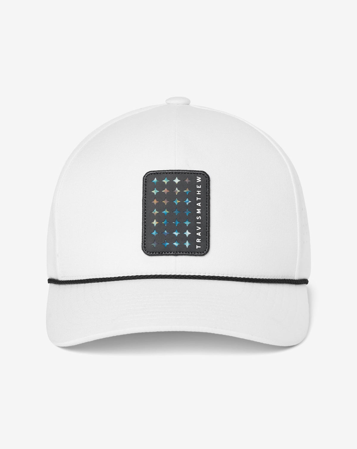 Welcome Tour Snapback Hat Men|Accessories|Golf/White