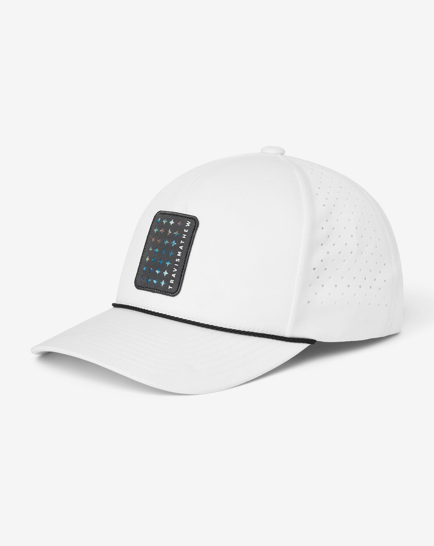 Welcome Tour Snapback Hat Men|Accessories|Golf/White