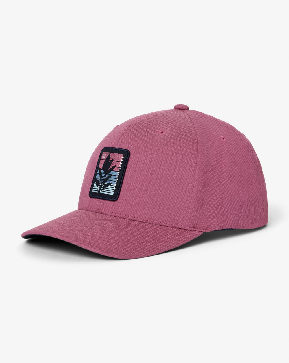 No Schedule Snapback Hat Men|Accessories/Rose Wine