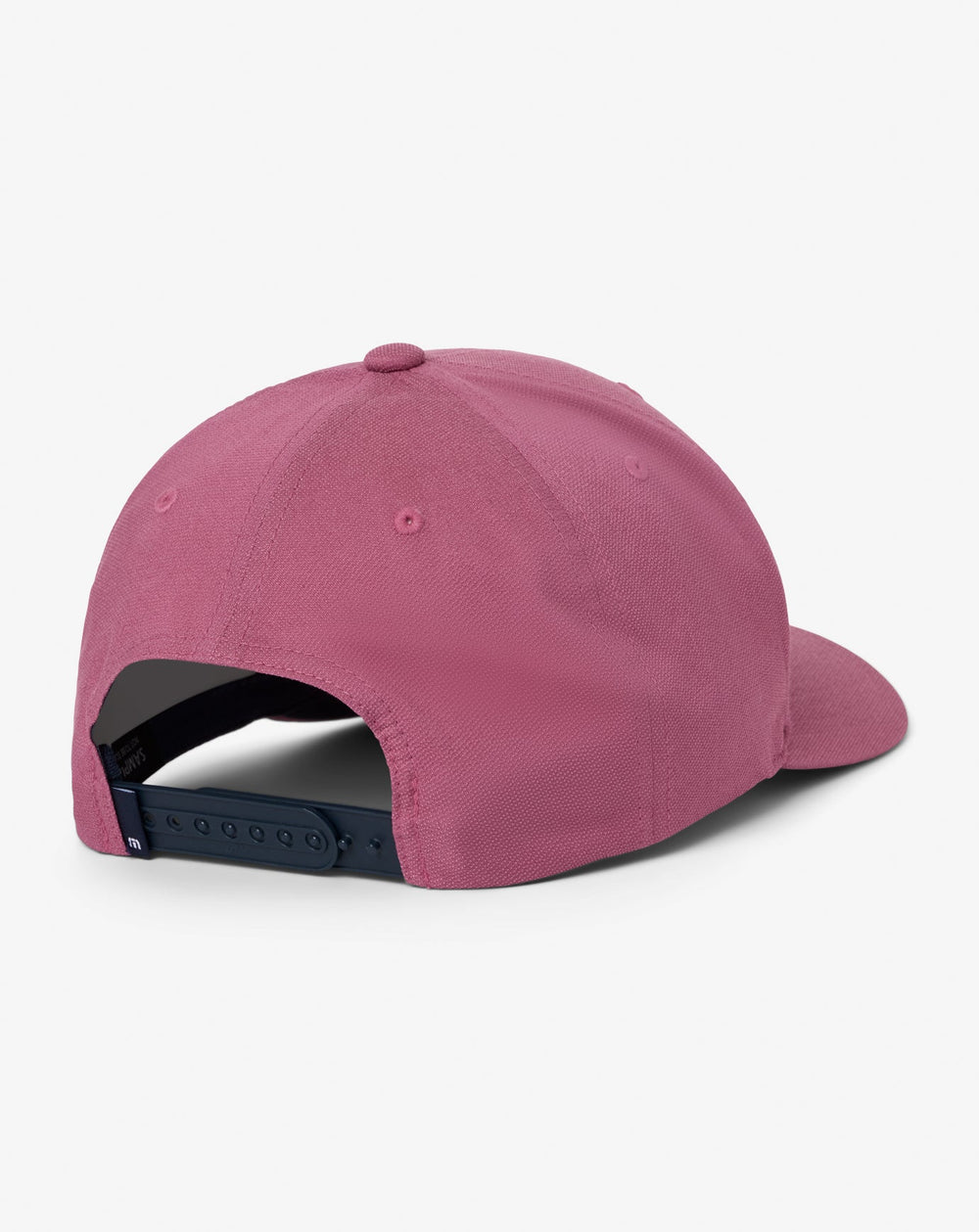 No Schedule Snapback Hat Men|Accessories/Rose Wine
