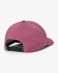 No Schedule Snapback Hat Men|Accessories/Rose Wine