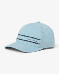 Call Ahead Snapback Hat Men|Accessories/Cory Blue