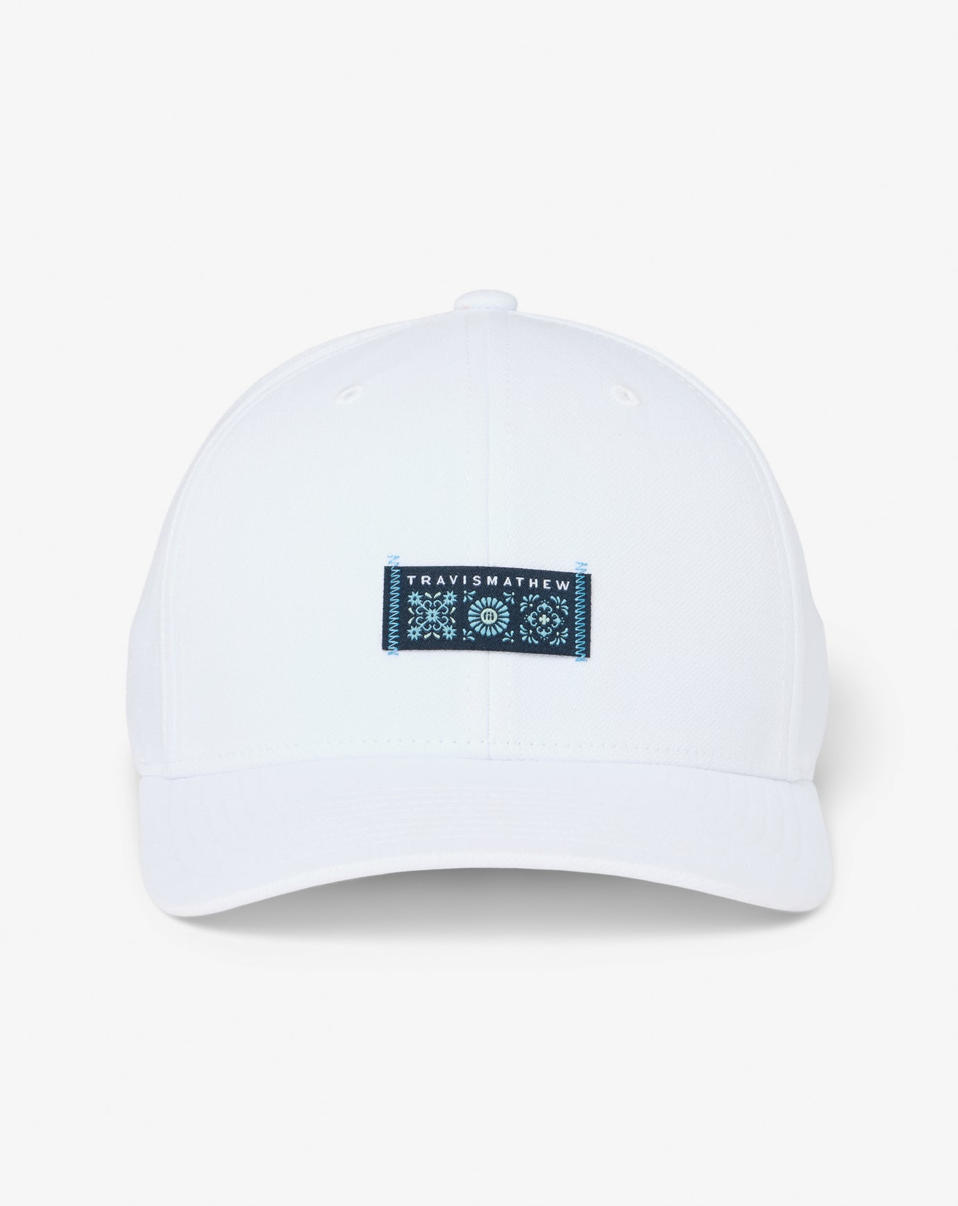 Museum Day Snapback Hat Men|Accessories/White