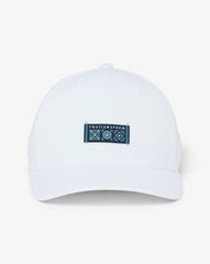 Museum Day Snapback Hat Men|Accessories/White