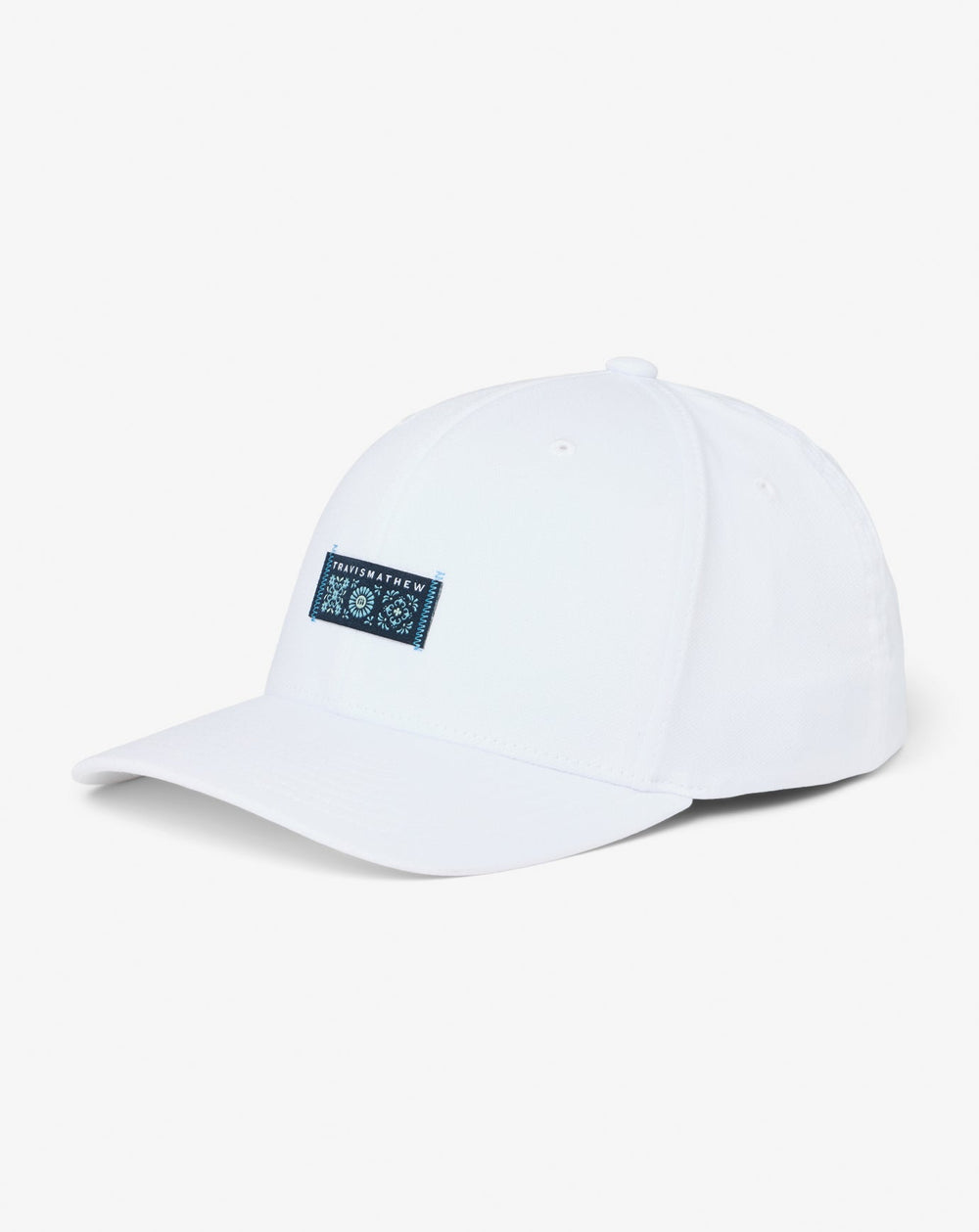 Museum Day Snapback Hat Men|Accessories/White