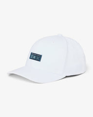 Museum Day Snapback Hat Men|Accessories/White