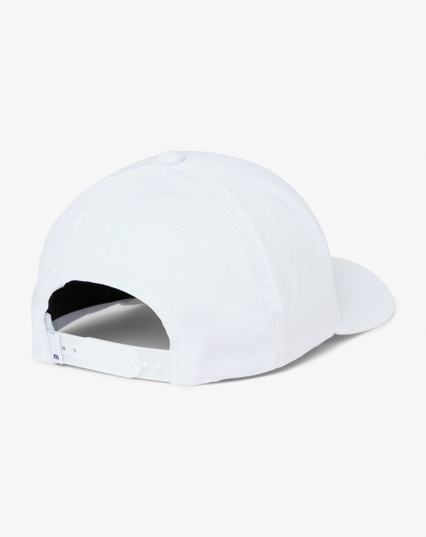 Museum Day Snapback Hat Men|Accessories/White