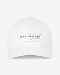 On Target Snapback Hat Men|Accessories|New/White
