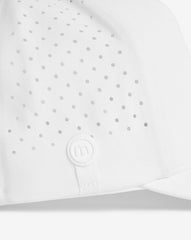 On Target Snapback Hat Men|Accessories|New/White