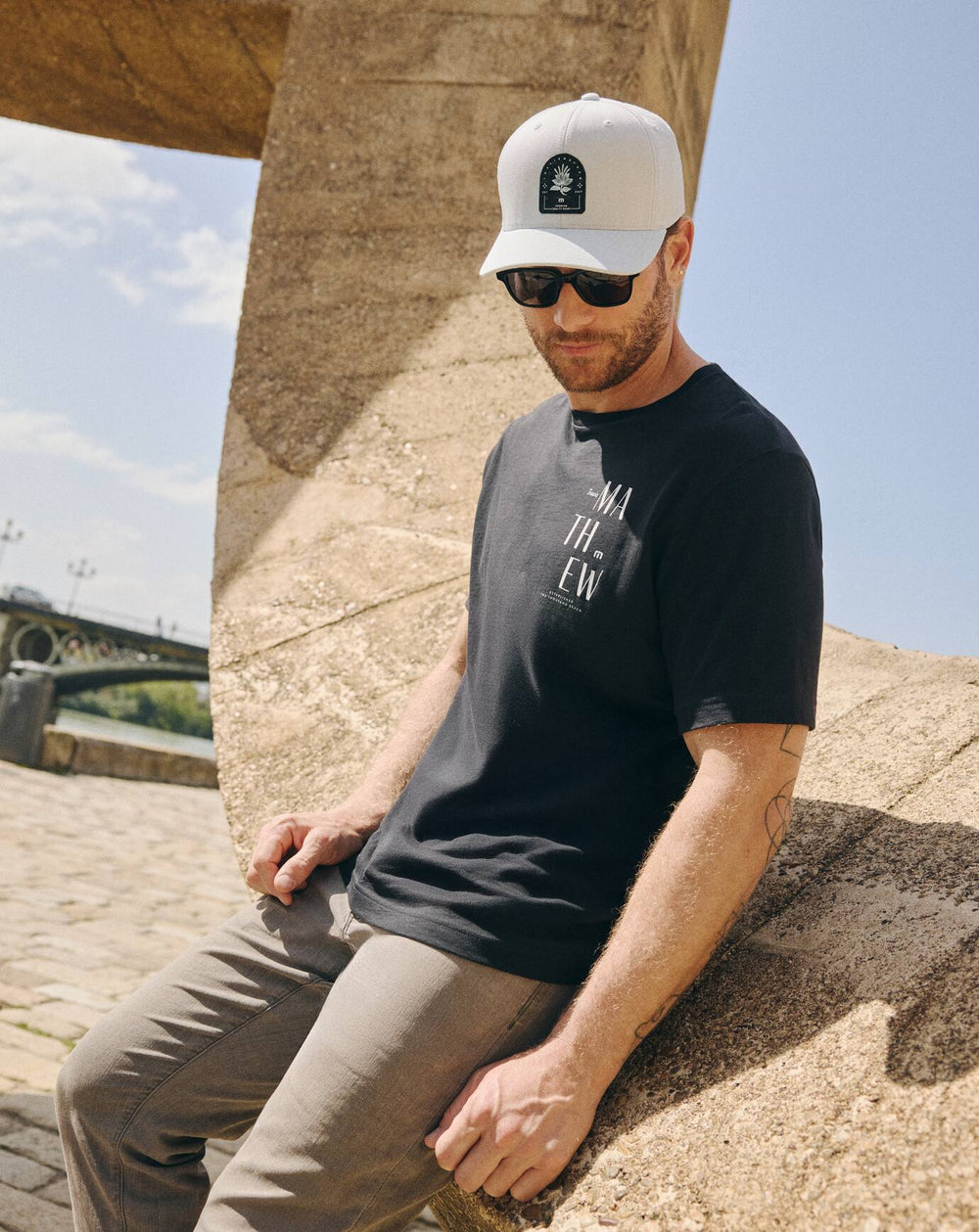 Frequent Lodger Snapback Hat Men|Accessories/Azzurro
