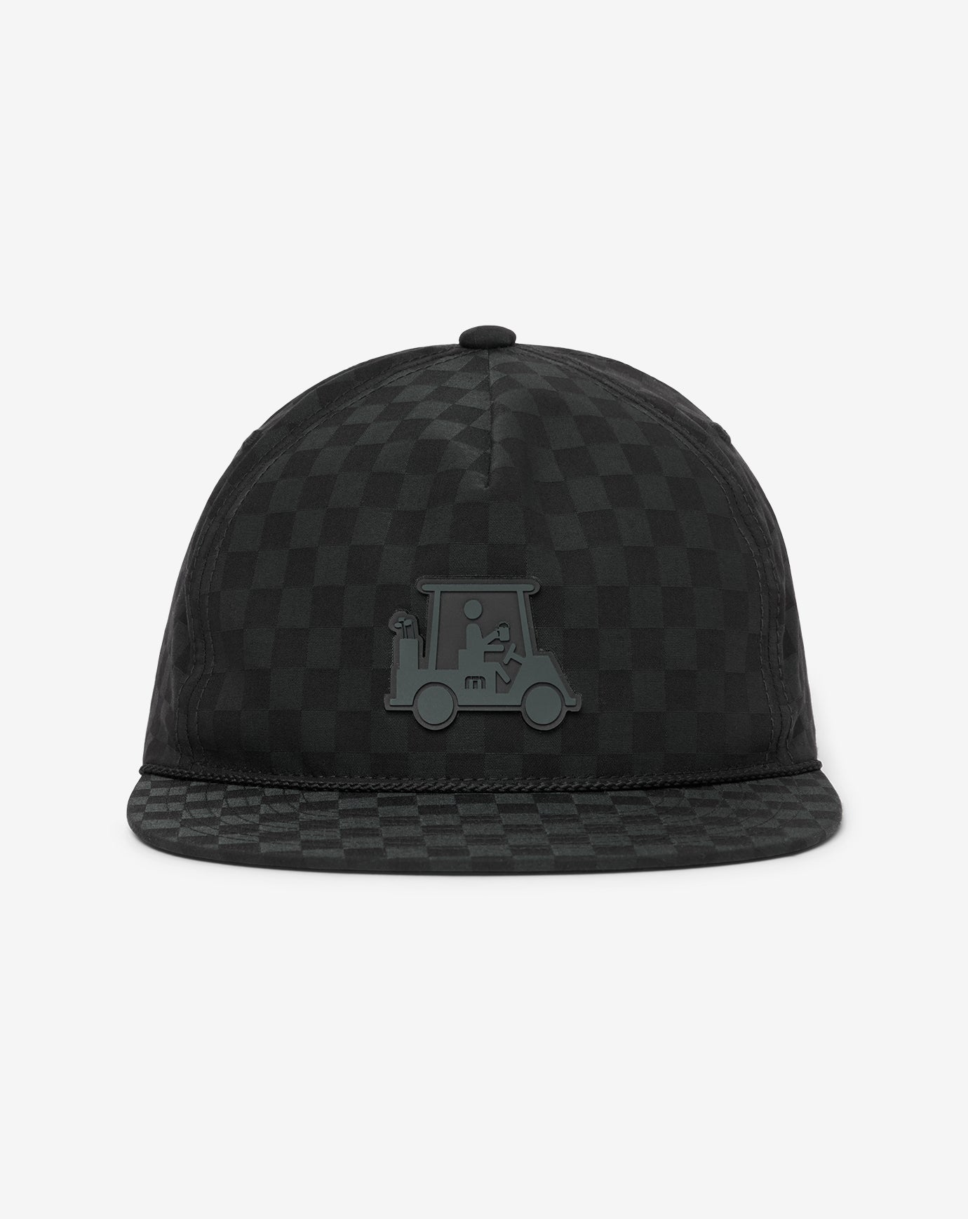 Time Of Arrival Snapback Hat Men|Accessories/Black