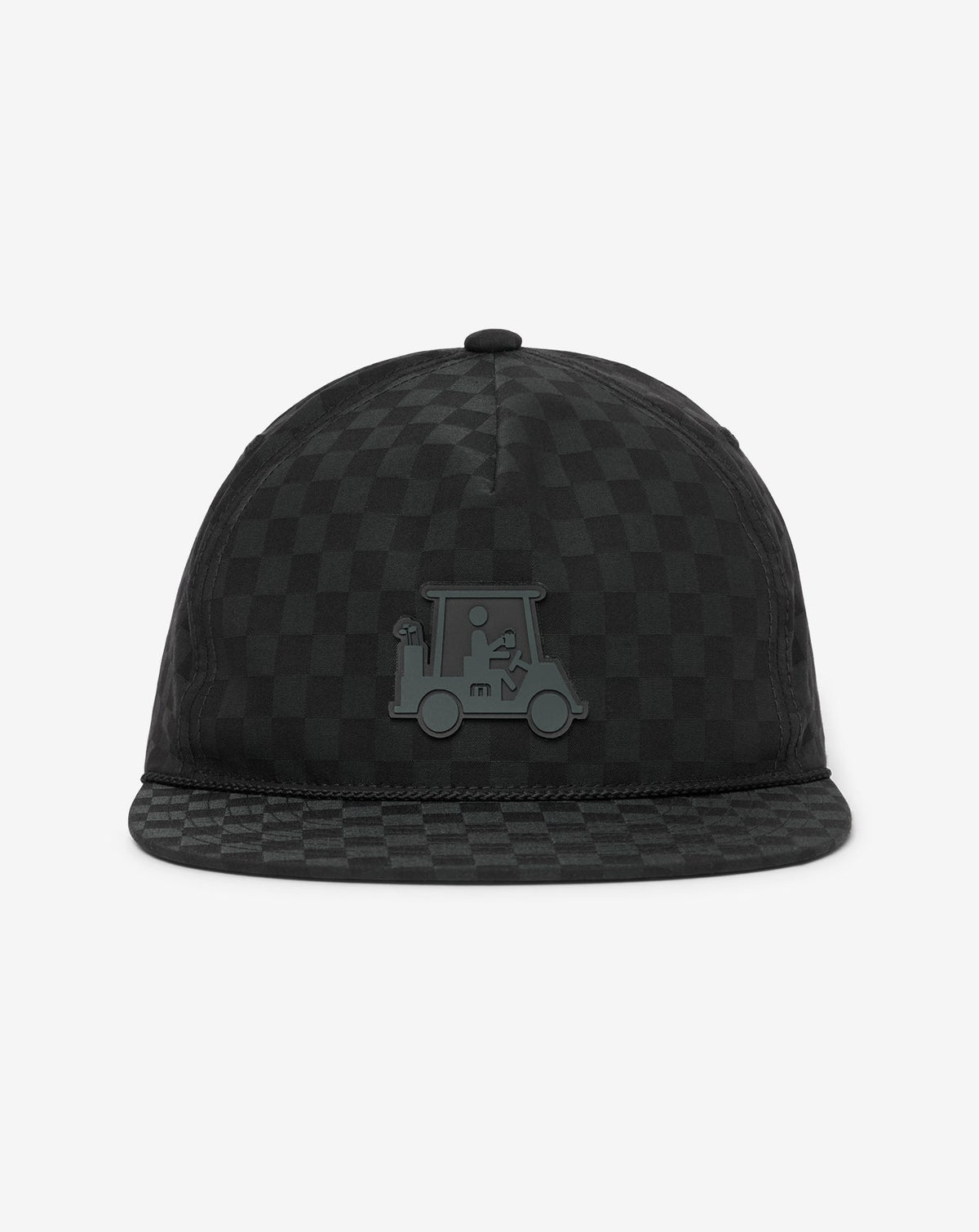 Time Of Arrival Snapback Hat Men|Accessories/Black