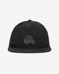 Time Of Arrival Snapback Hat Men|Accessories/Black