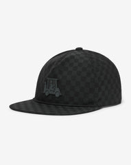 Time Of Arrival Snapback Hat Men|Accessories/Black