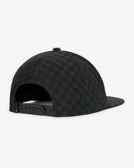 Time Of Arrival Snapback Hat Men|Accessories/Black