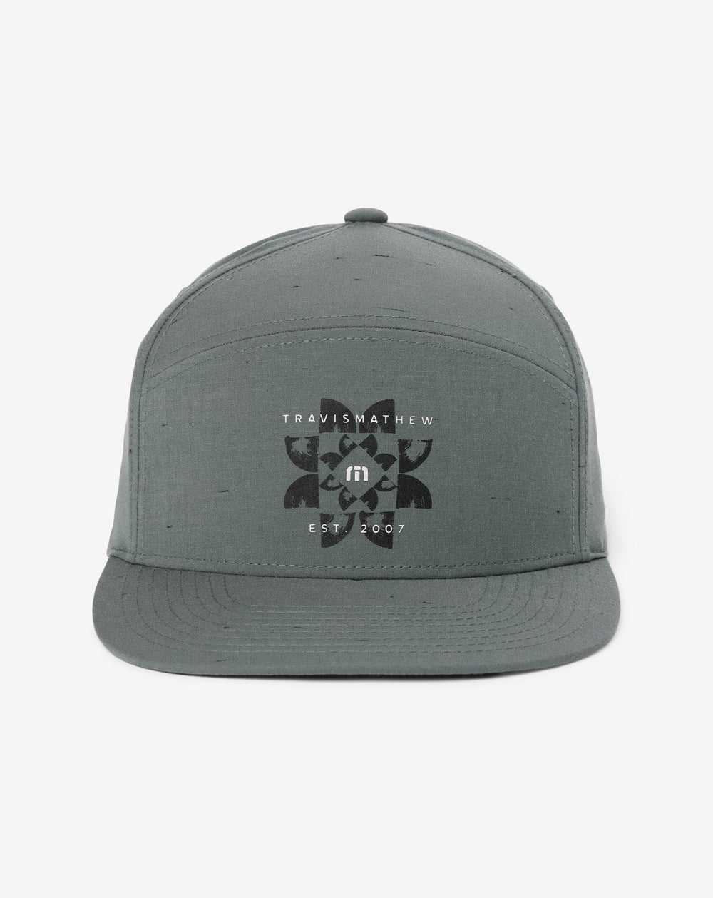 Dawn Dreams Snapback Hat Men|Accessories/Dark Olive