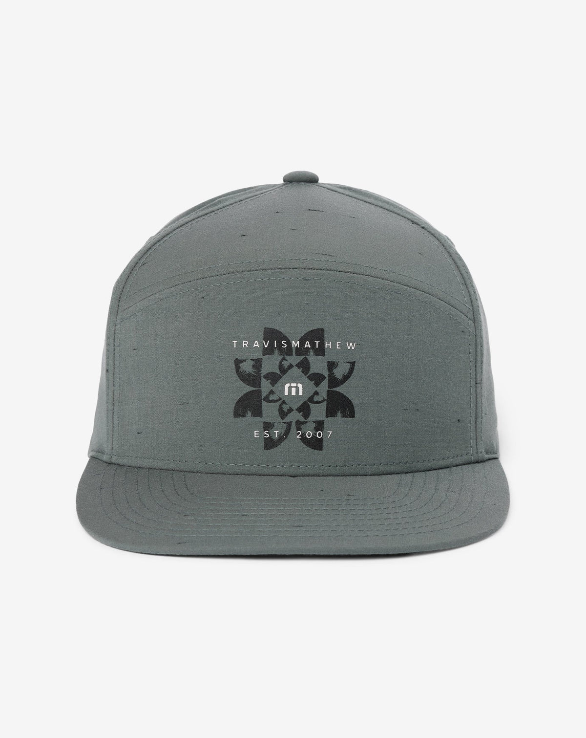 Dawn Dreams Snapback Hat Men|Accessories/Dark Olive