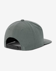 Dawn Dreams Snapback Hat Men|Accessories/Dark Olive
