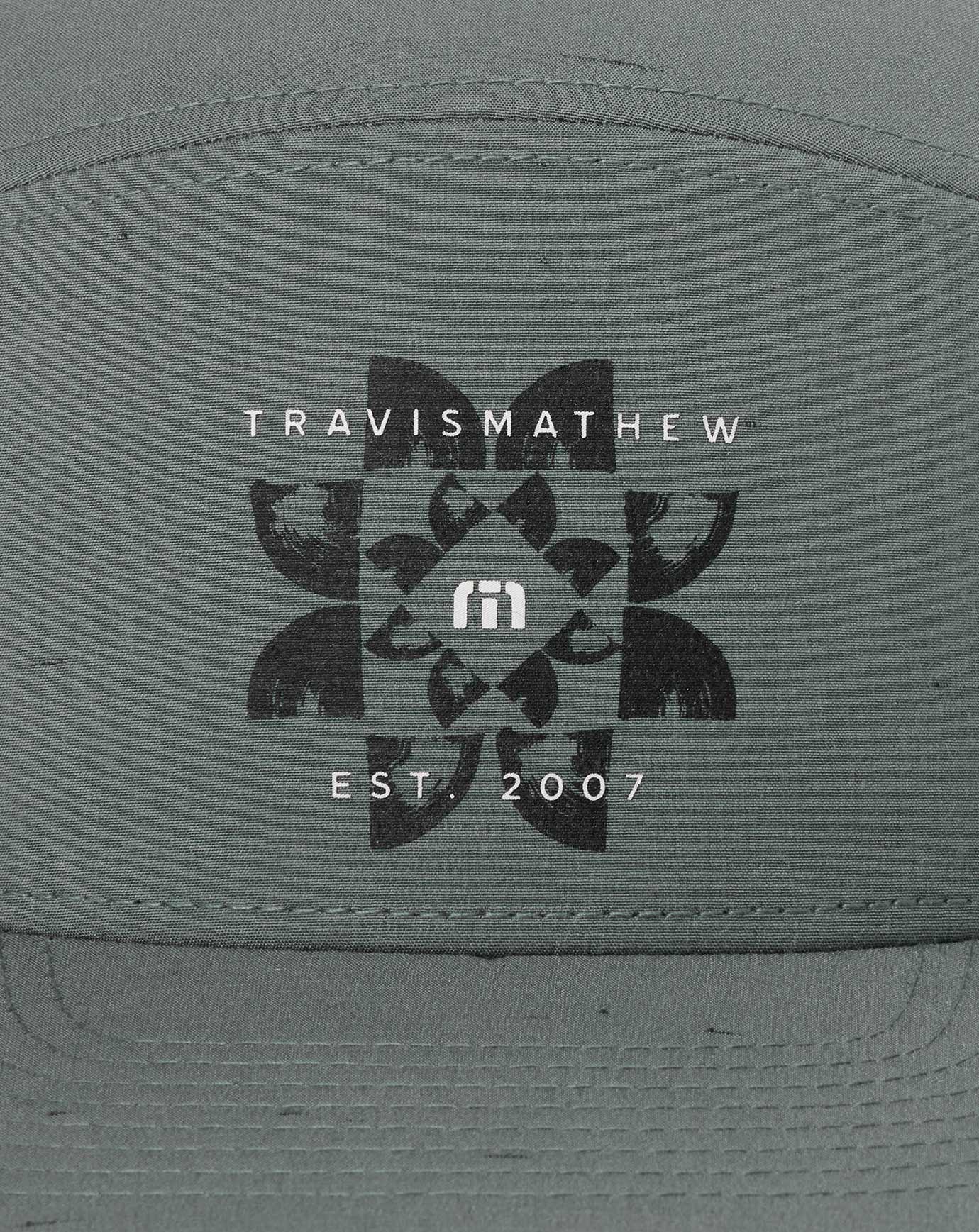 Dawn Dreams Snapback Hat Men|Accessories/Dark Olive
