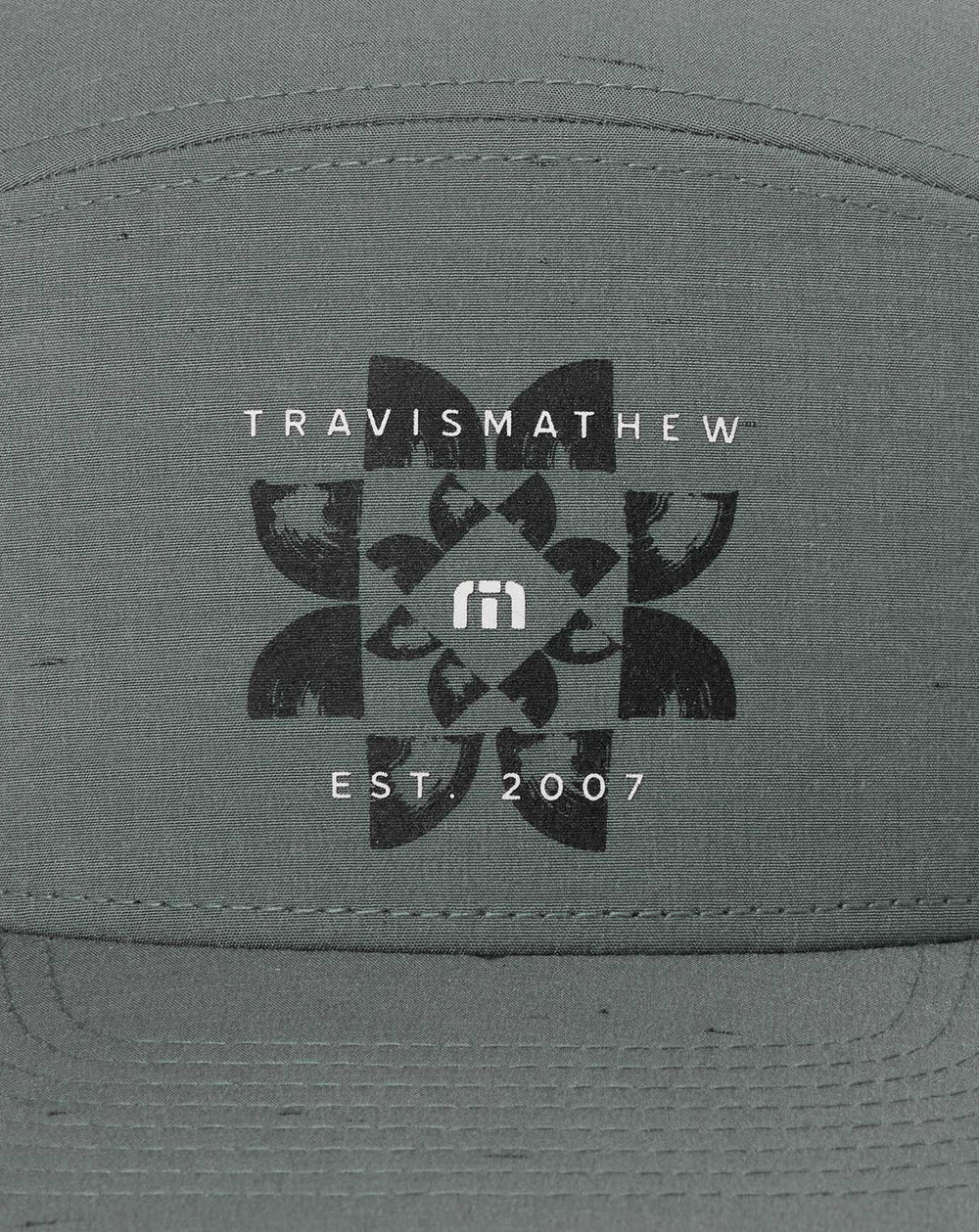 Dawn Dreams Snapback Hat Men|Accessories/Dark Olive