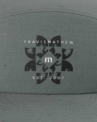 Dawn Dreams Snapback Hat Men|Accessories/Dark Olive