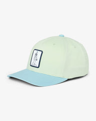 Special Place Snapback Hat Men|Accessories/Aqua Foam