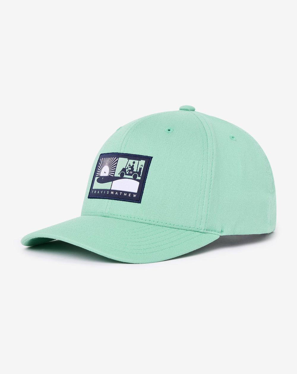 Player Parking Only Snapback Hat Men|Accessories/Wasabi