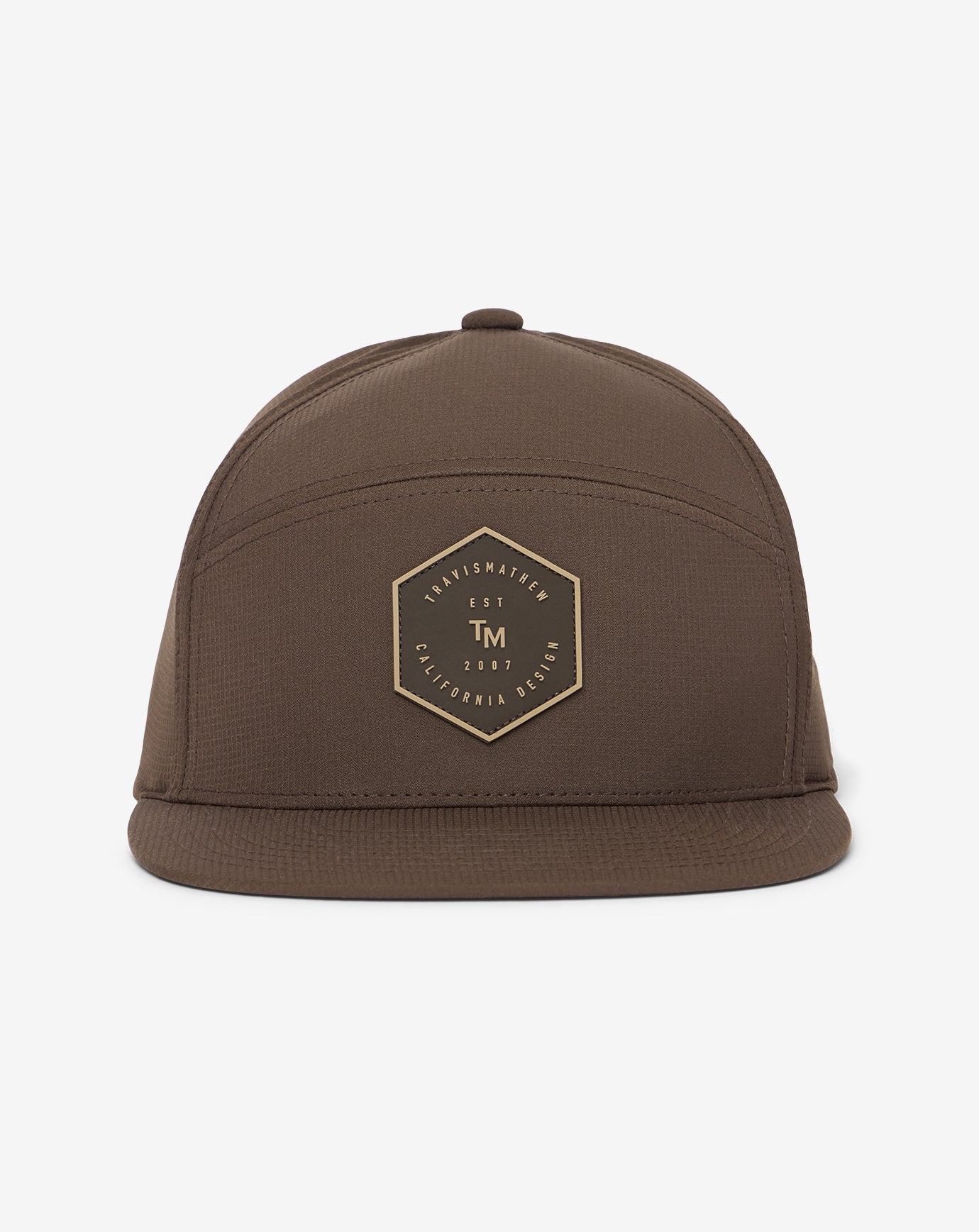 Forward Swing Snapback Hat Men|Accessories|New/Chocolate Brown
