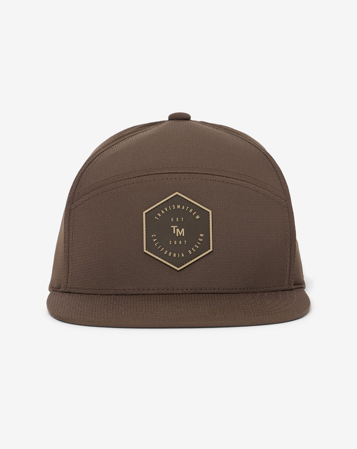 Forward Swing Snapback Hat Men|Accessories|New/Chocolate Brown