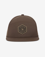 Forward Swing Snapback Hat Men|Accessories|New/Chocolate Brown