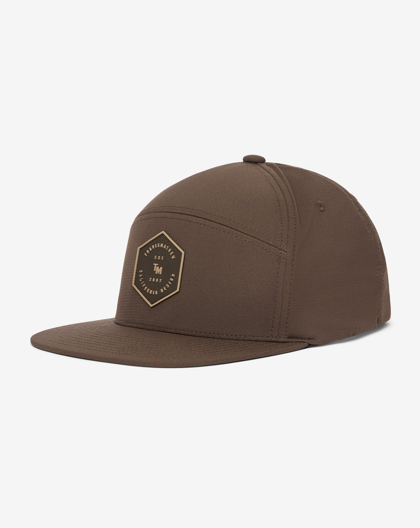 Forward Swing Snapback Hat Men|Accessories|New/Chocolate Brown