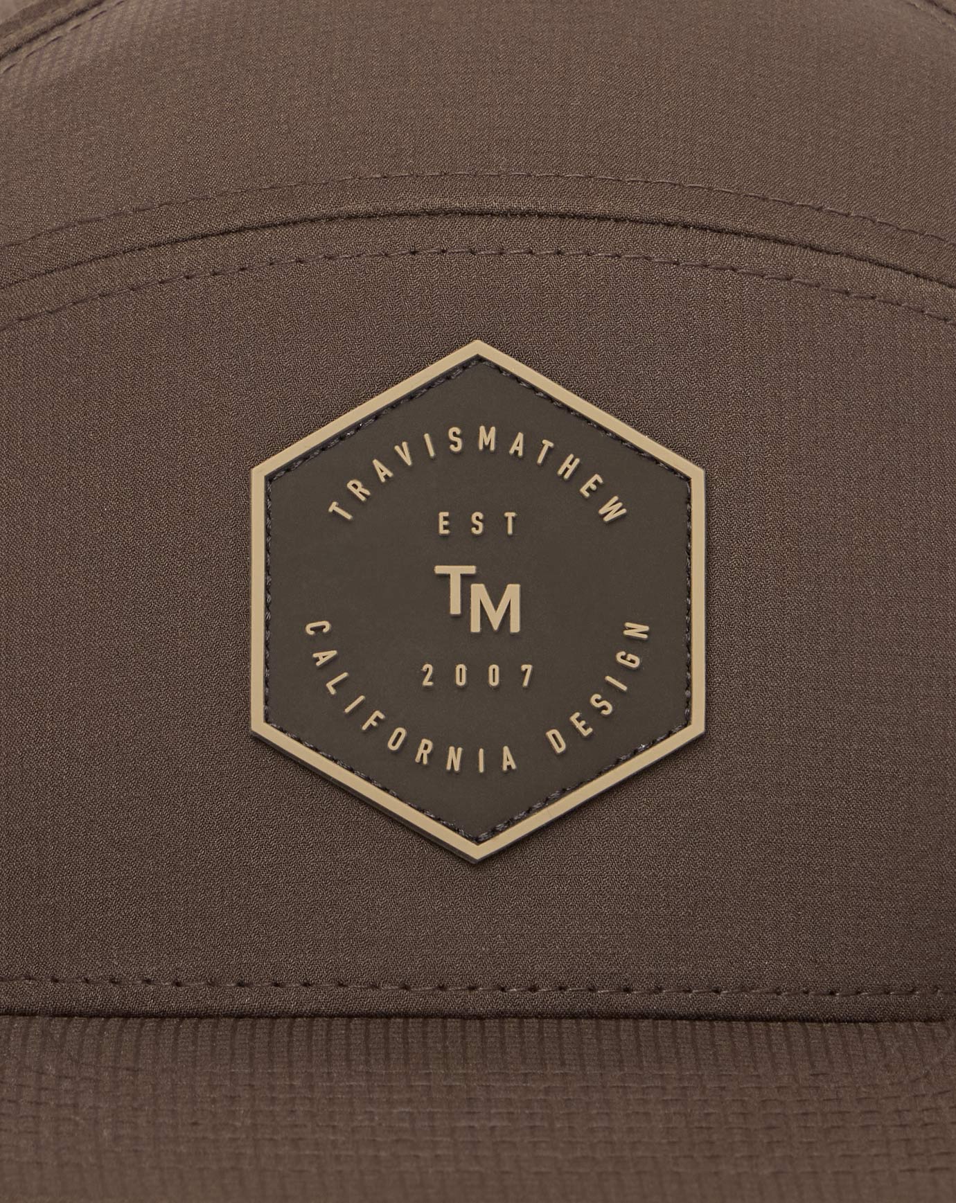 Forward Swing Snapback Hat Men|Accessories|New/Chocolate Brown