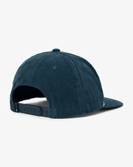 One For The Money Snapback Hat Men|Accessories/Mood Indigo/Vintage Indigo